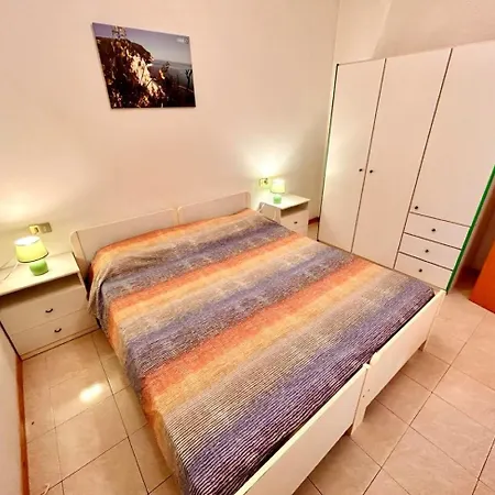 Appartamento Trilo Marco A Due Passi Dal Mare E Dal Centro *