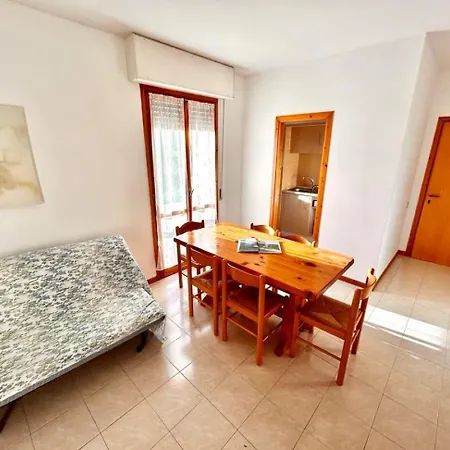 Trilo Marco A Due Passi Dal Mare E Dal Centro Apartment