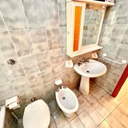 Trilo Marco A Due Passi Dal Mare E Dal Centro *