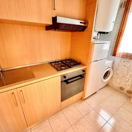 Trilo Marco A Due Passi Dal Mare E Dal Centro Apartment