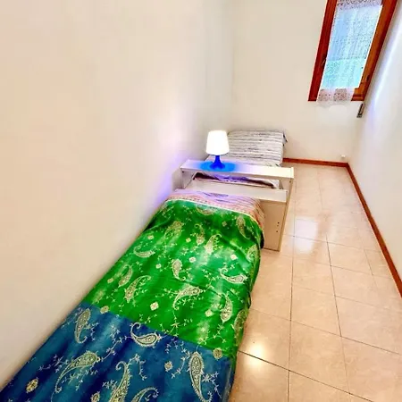 Trilo Marco A Due Passi Dal Mare E Dal Centro *